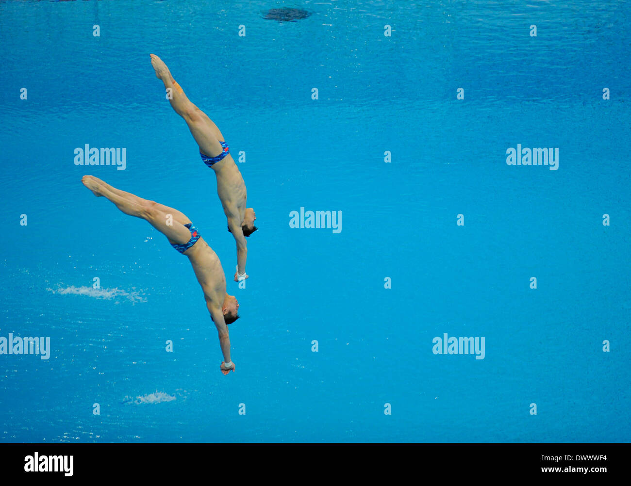 Lin yue 10m platform hi-res stock photography and images - Alamy
