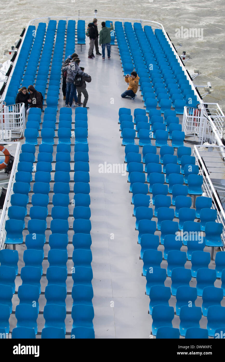 Plastic seating hi-res stock photography and images - Alamy