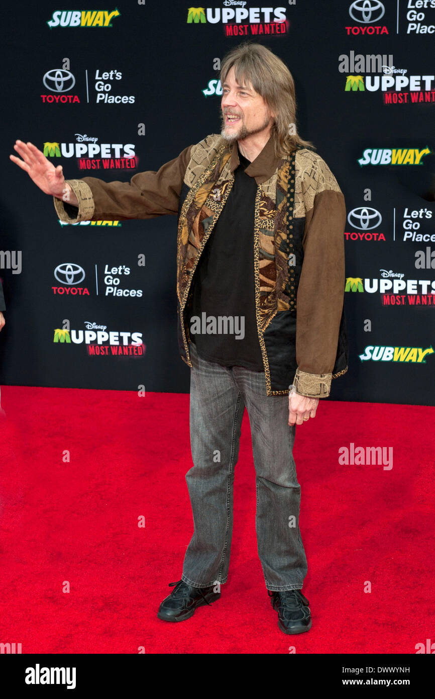 Steve whitmire hi-res stock photography and images - Alamy