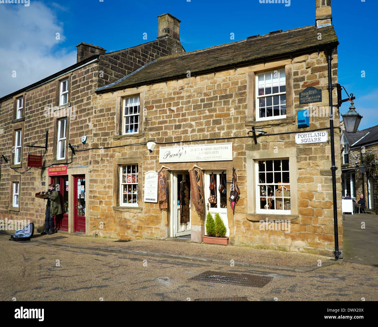 Portland Street High Resolution Stock Photography and Images Alamy