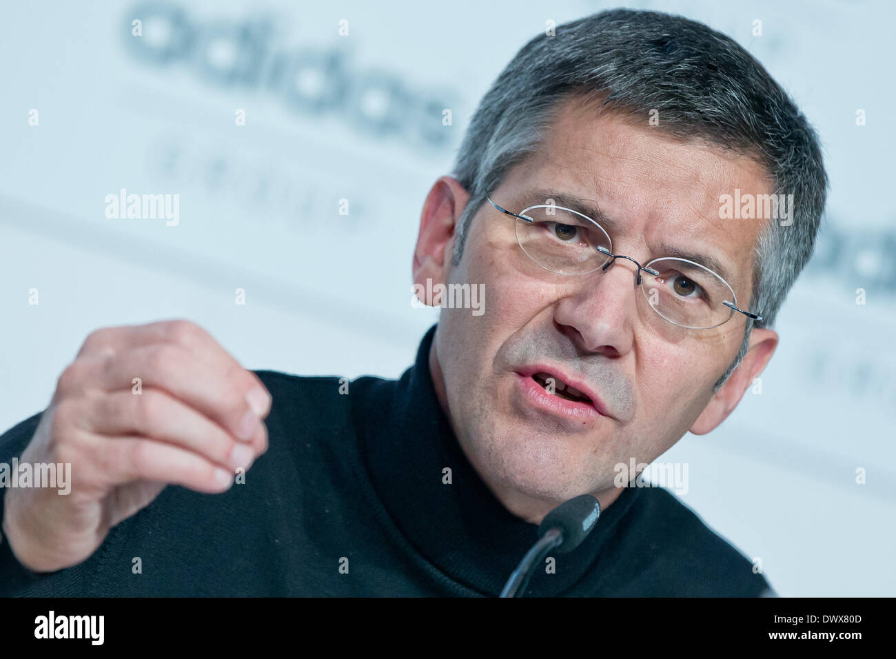 Adidas ceo herbert hainer hi-res stock photography and images - Page 2 -  Alamy