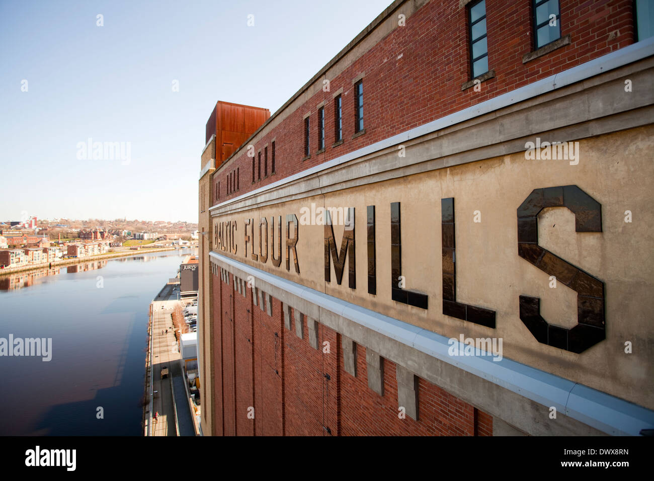 Baltic mills hi-res stock photography and images - Alamy