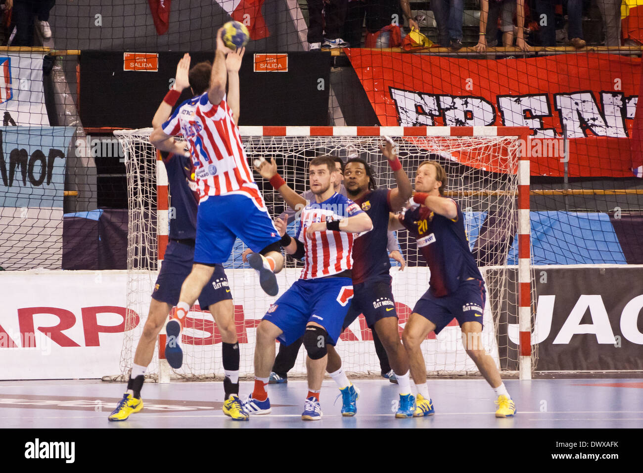 21,041 Handball Championship Final Stock Photos, High-Res Pictures, and  Images - Getty Images