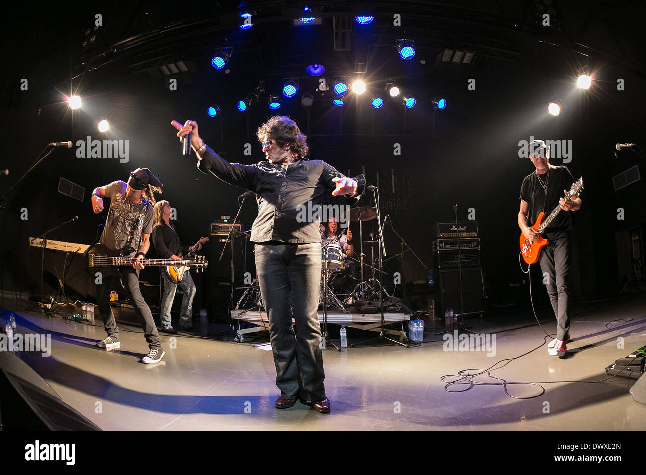 Jack Russell S Great White Performing Live At Paradise Garage