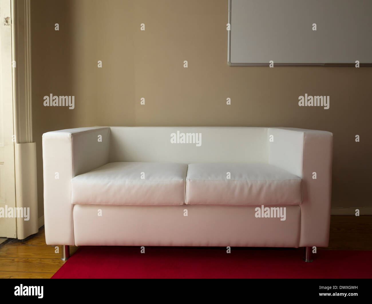 Leather Sofa Clean Stock Photos Leather Sofa Clean Stock Images