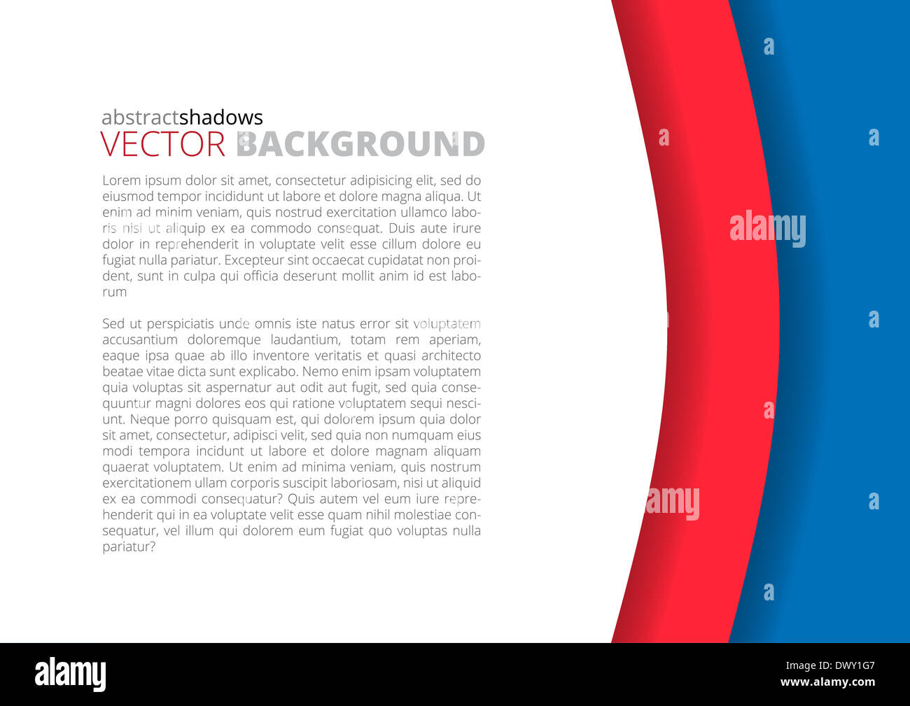 Red background for design Stock Photo Alamy