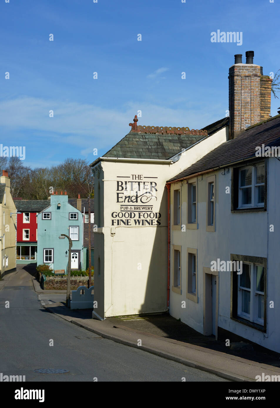 Bitter end cockermouth hires stock photography and images Alamy