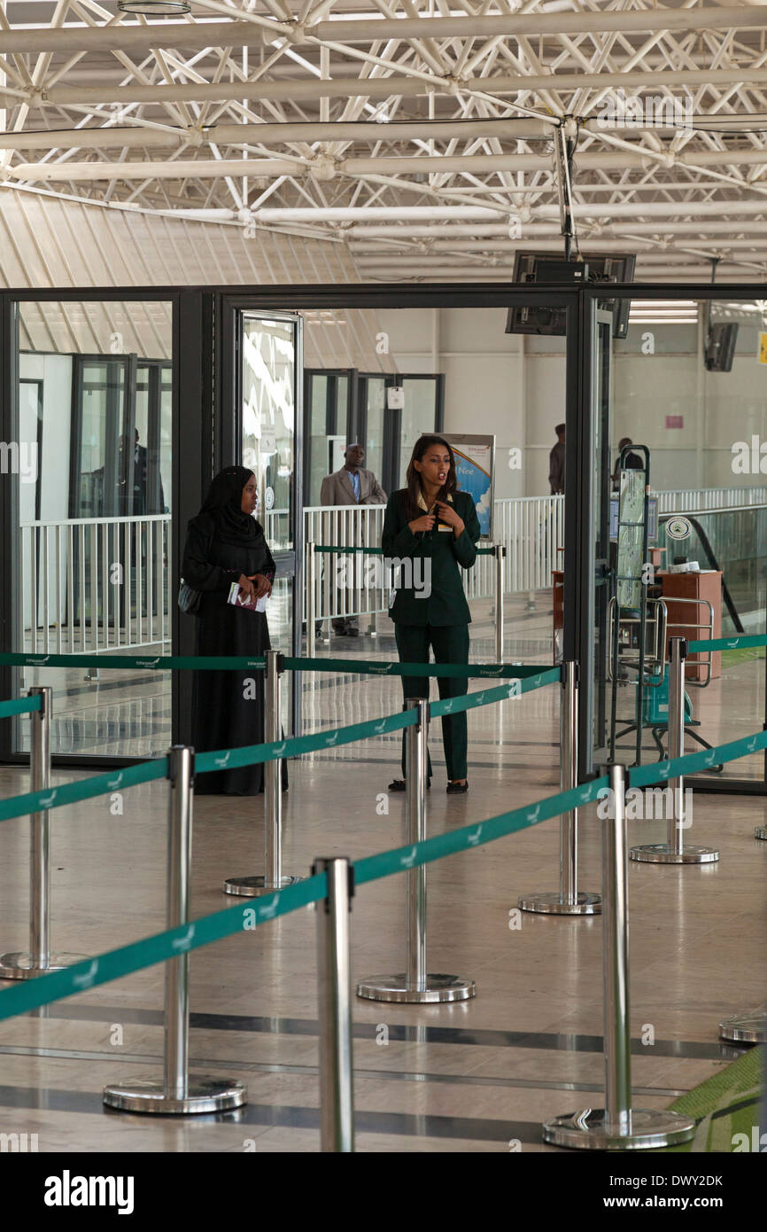 ADDIS ABABA BOLE INTERNATIONAL AIRPORT ADDIS ABABA visual data 7