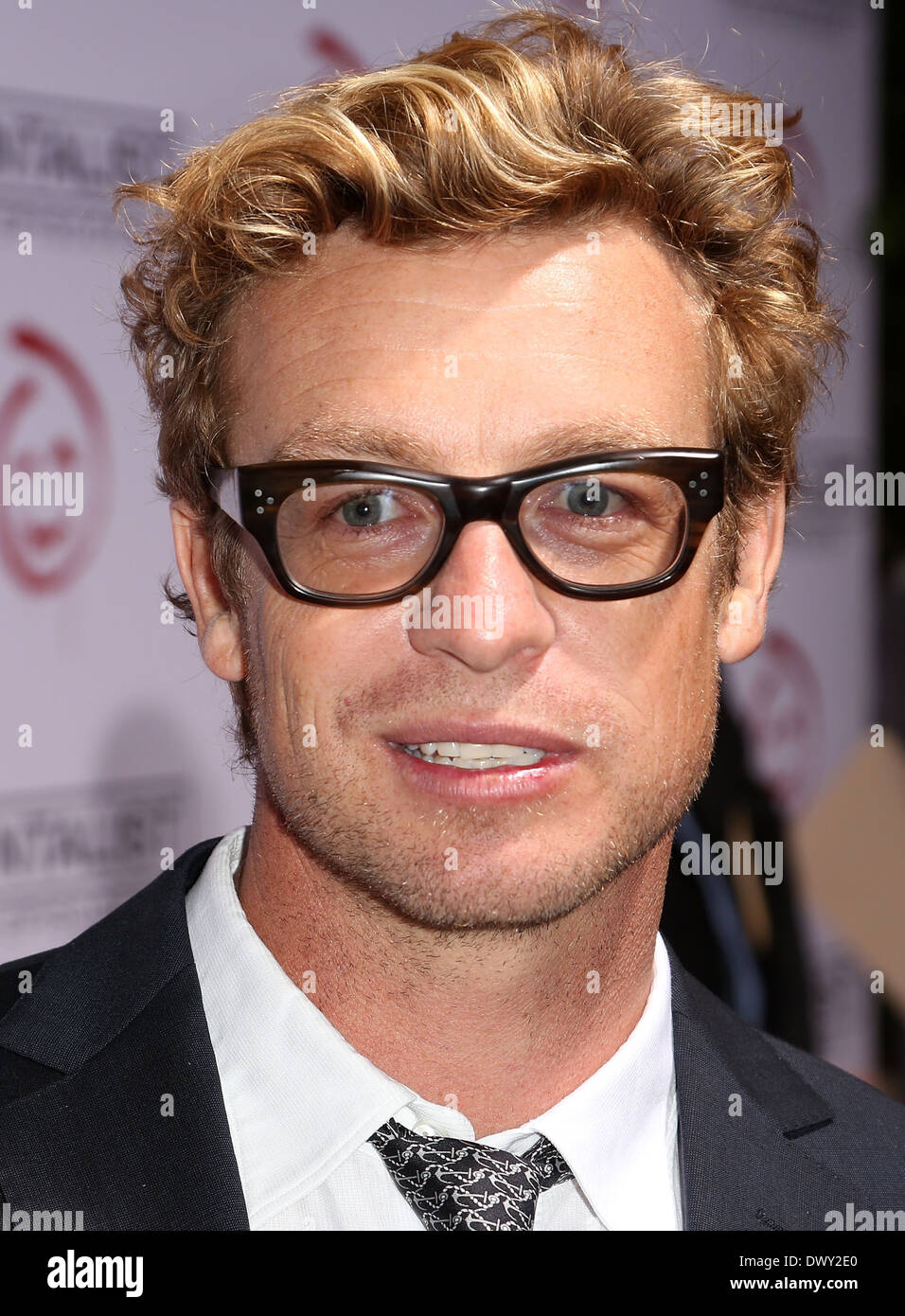 Simon Baker High Resolution Stock Photography And Images Alamy Simon Baker High Resolution Stock Photography And Images Alamy