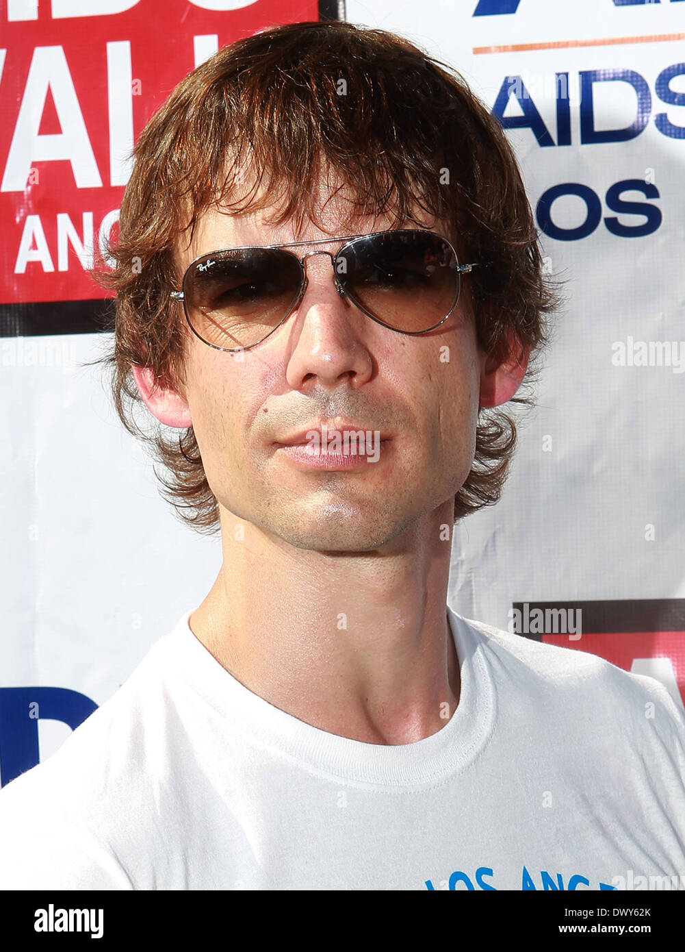 Christopher Gorham 28th Annual AIDS Walk Los Angeles in West Hollywood