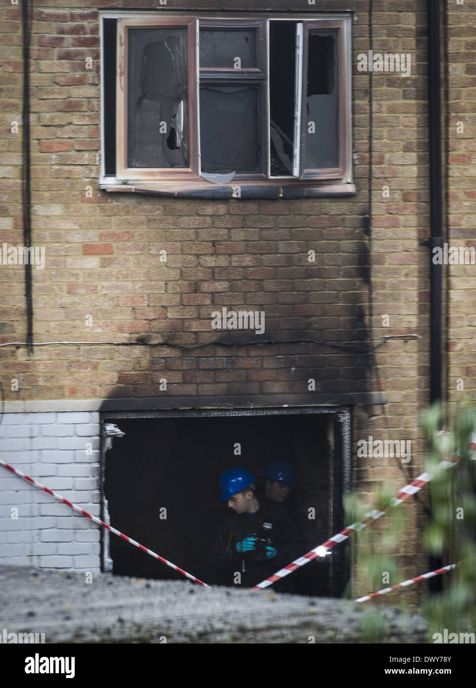 Fire harlow hires stock photography and images Alamy