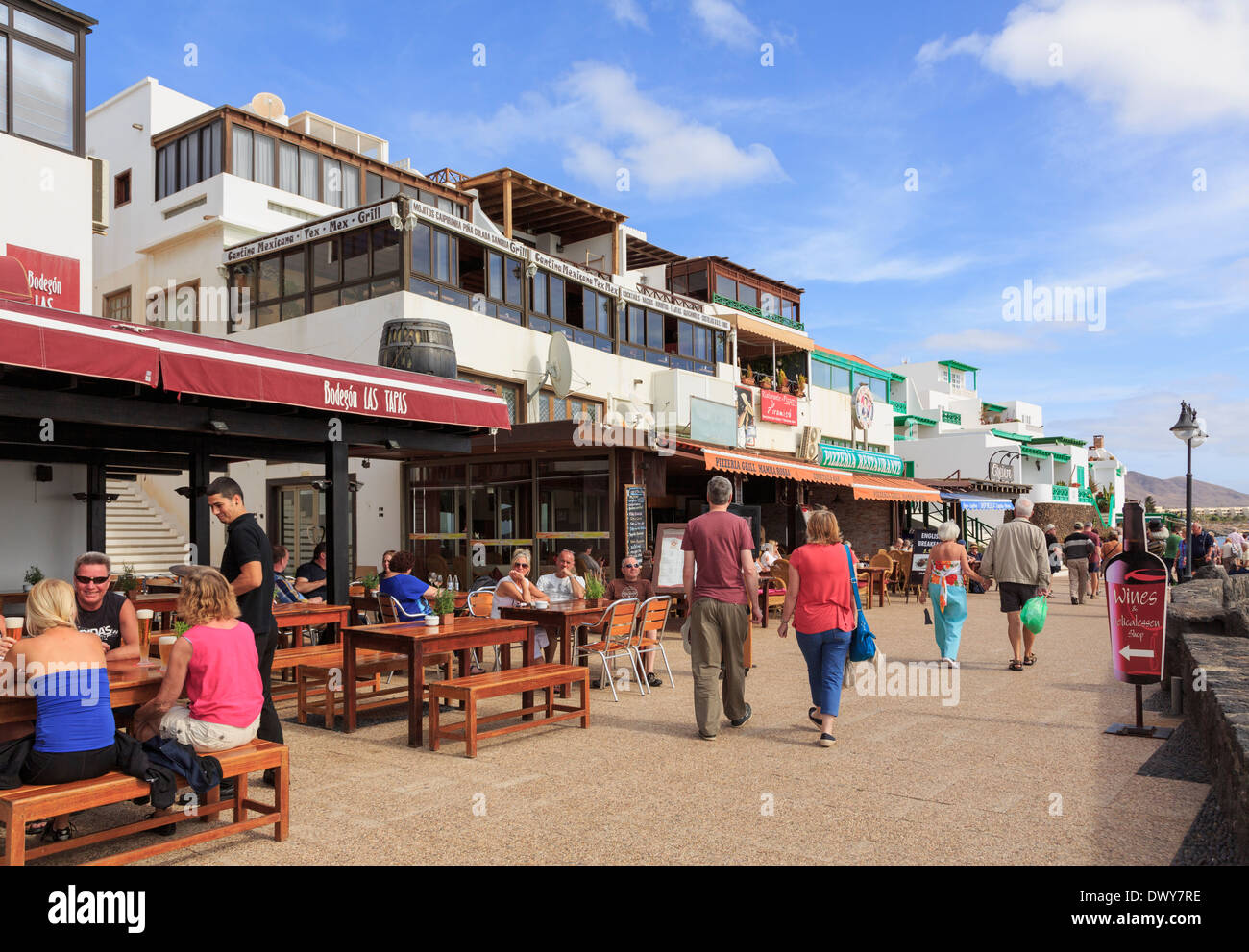 Playa Blanca Stock Photos Playa Blanca Stock Images Alamy