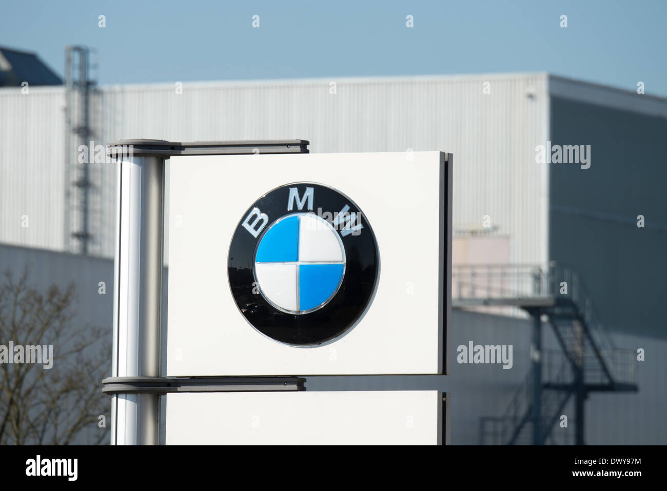 Bmw plant regensburg hires stock photography and images Alamy