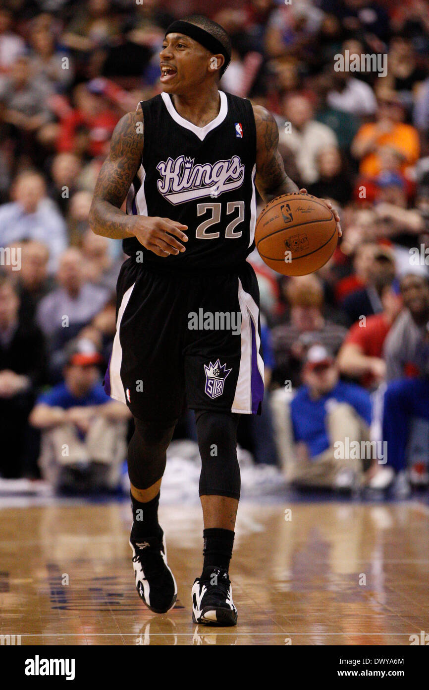 2012-13 #22 Isaiah Thomas Sacramento Kings