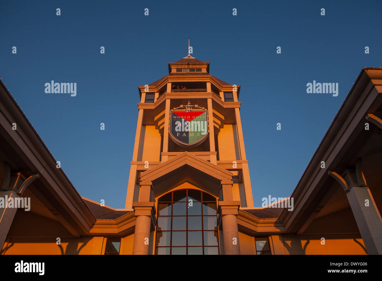 World golf hall of fame imax theater saint augustine fl World Golf Hall Of Fame High Resolution Stock Photography And Images Alamy