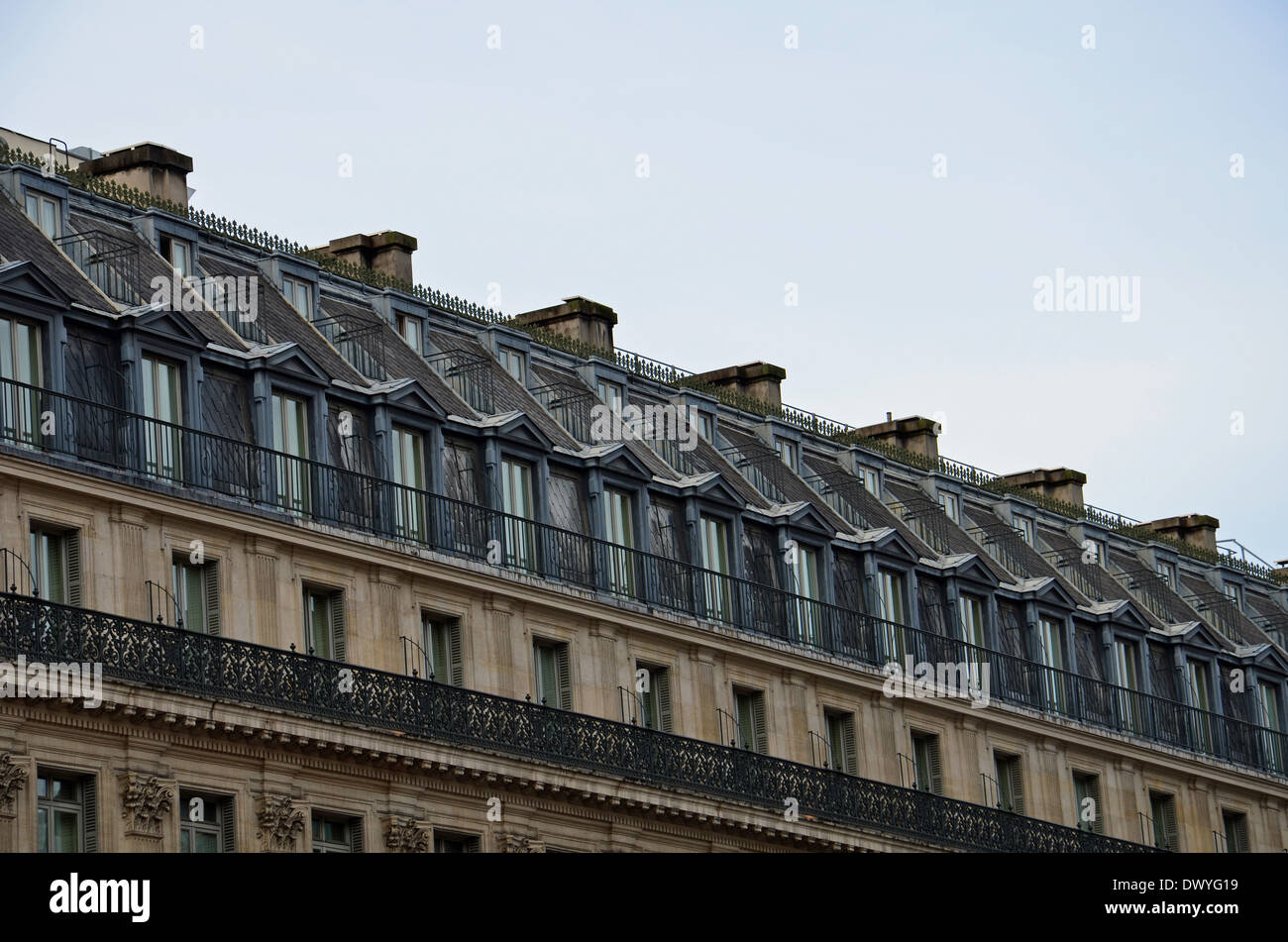 a beautiful house facade Stock Photo - Alamy