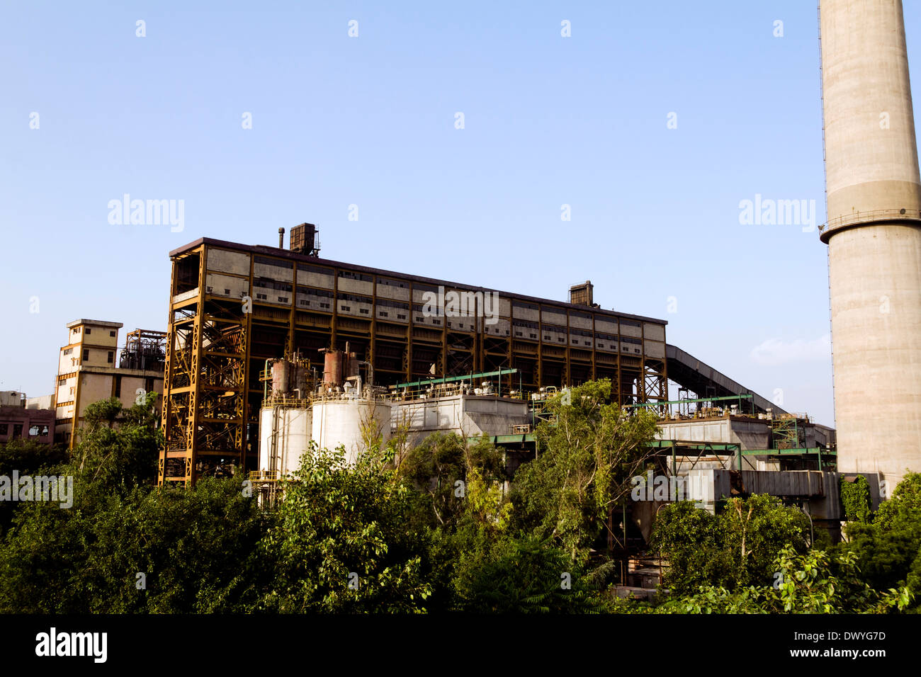 Rural air pollution hi-res stock photography and images - Alamy