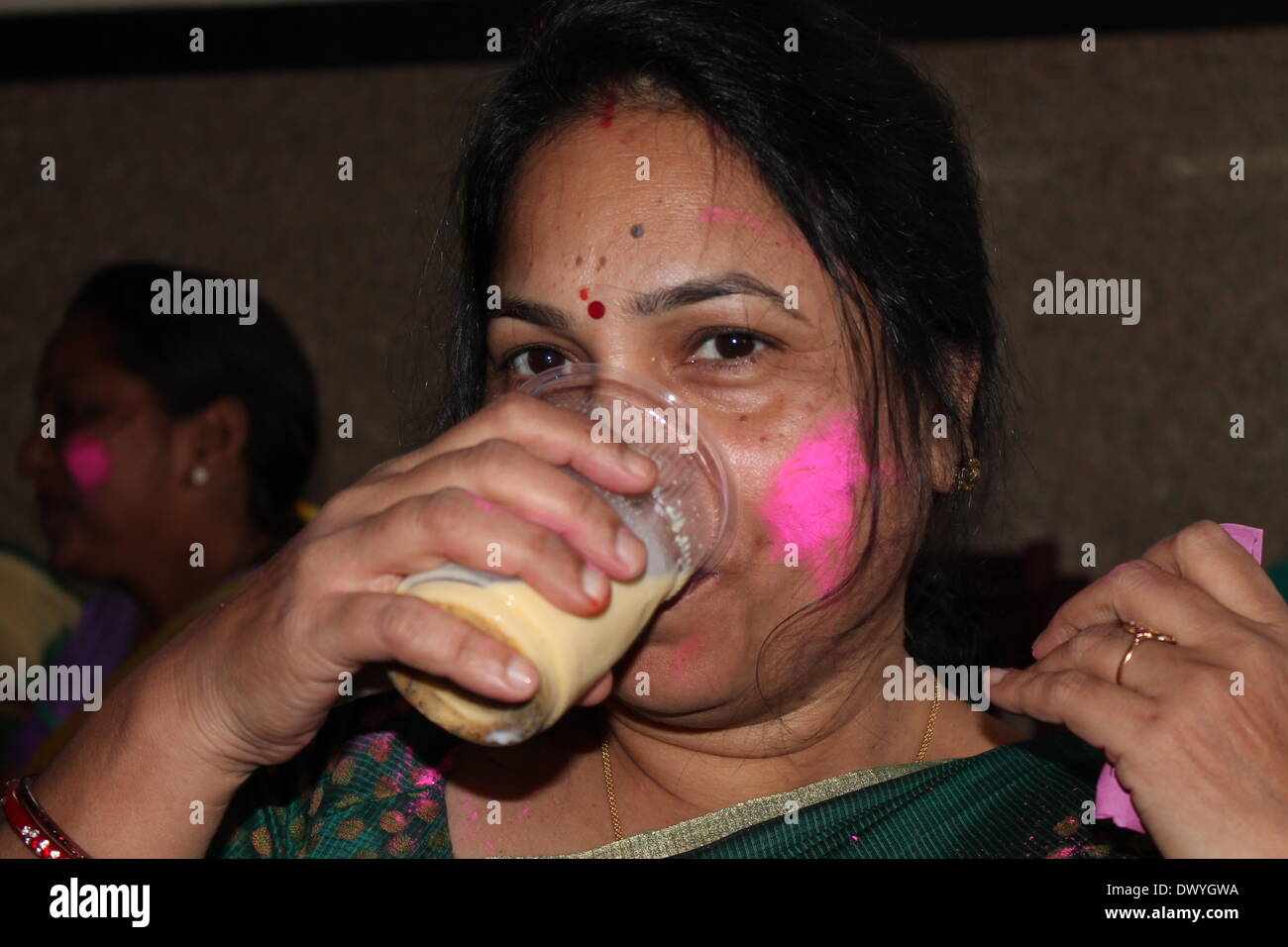 Holi india bhang hi-res stock photography and images - Alamy Holi india bhang hi-res stock photography and images - Alamy