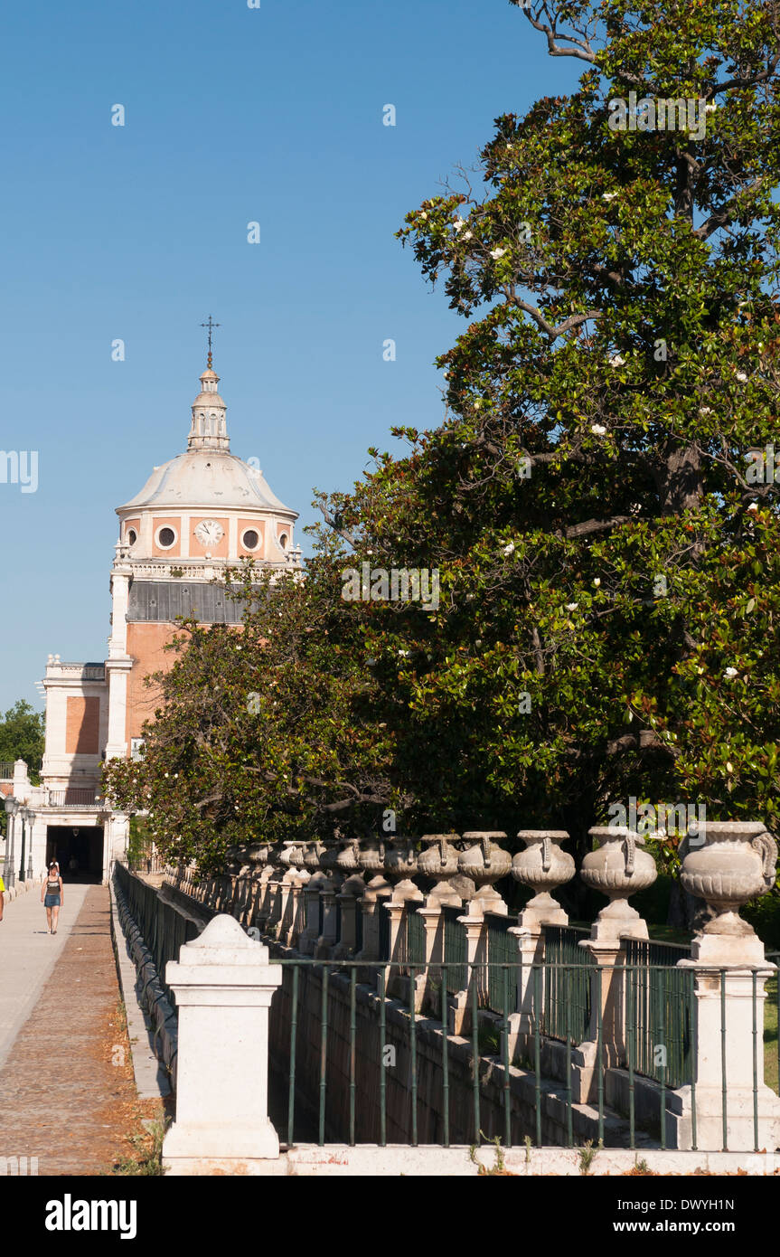 Palacio Real de Aranjuez, Aranjuez, Spain, Europe Stock Photo Alamy