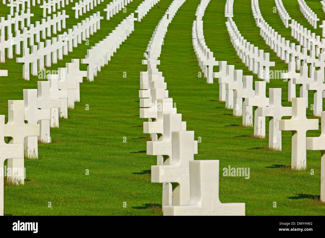 florence american cemetery and memorial