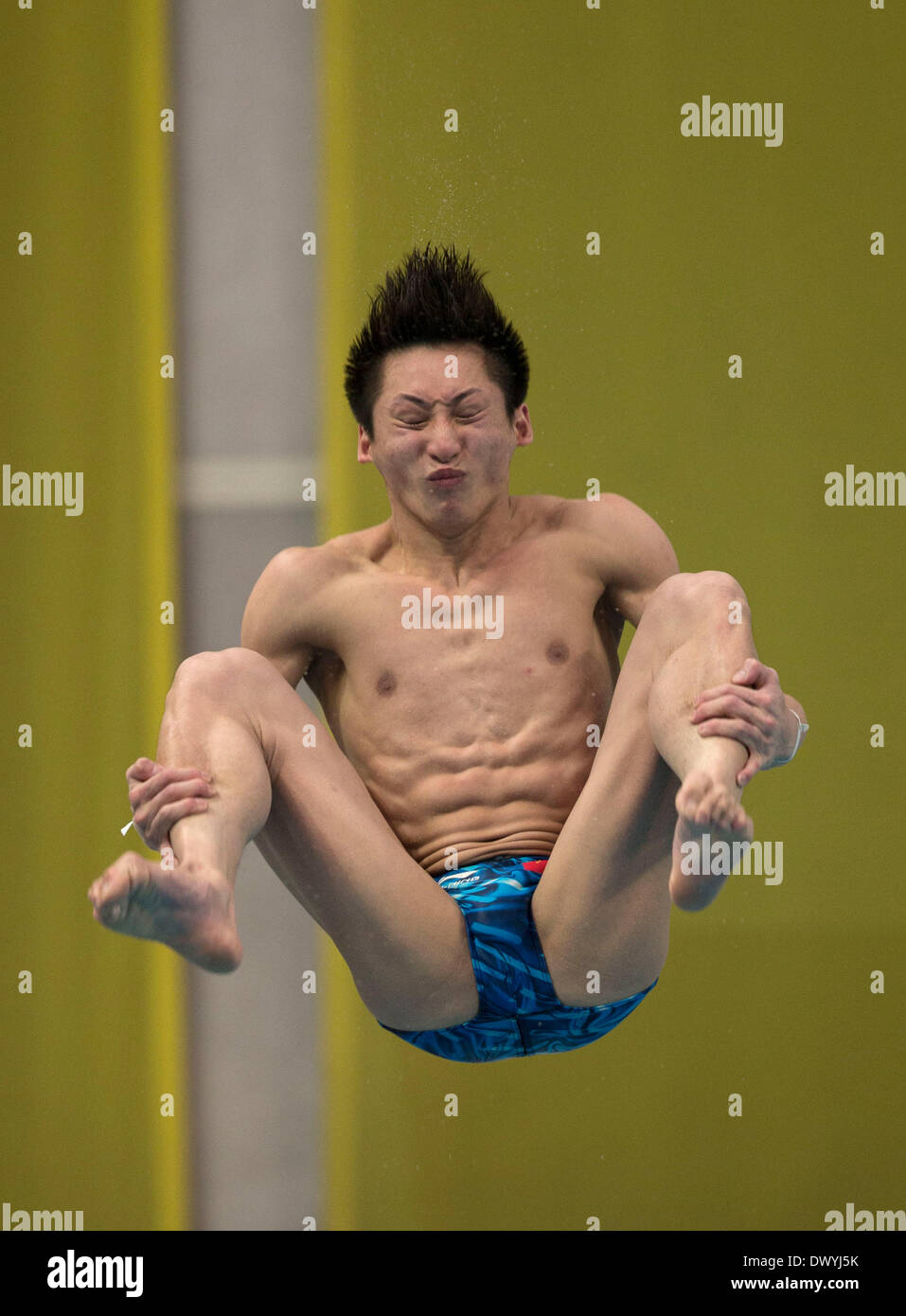 Lin yue china competes in hi-res stock photography and images - Alamy