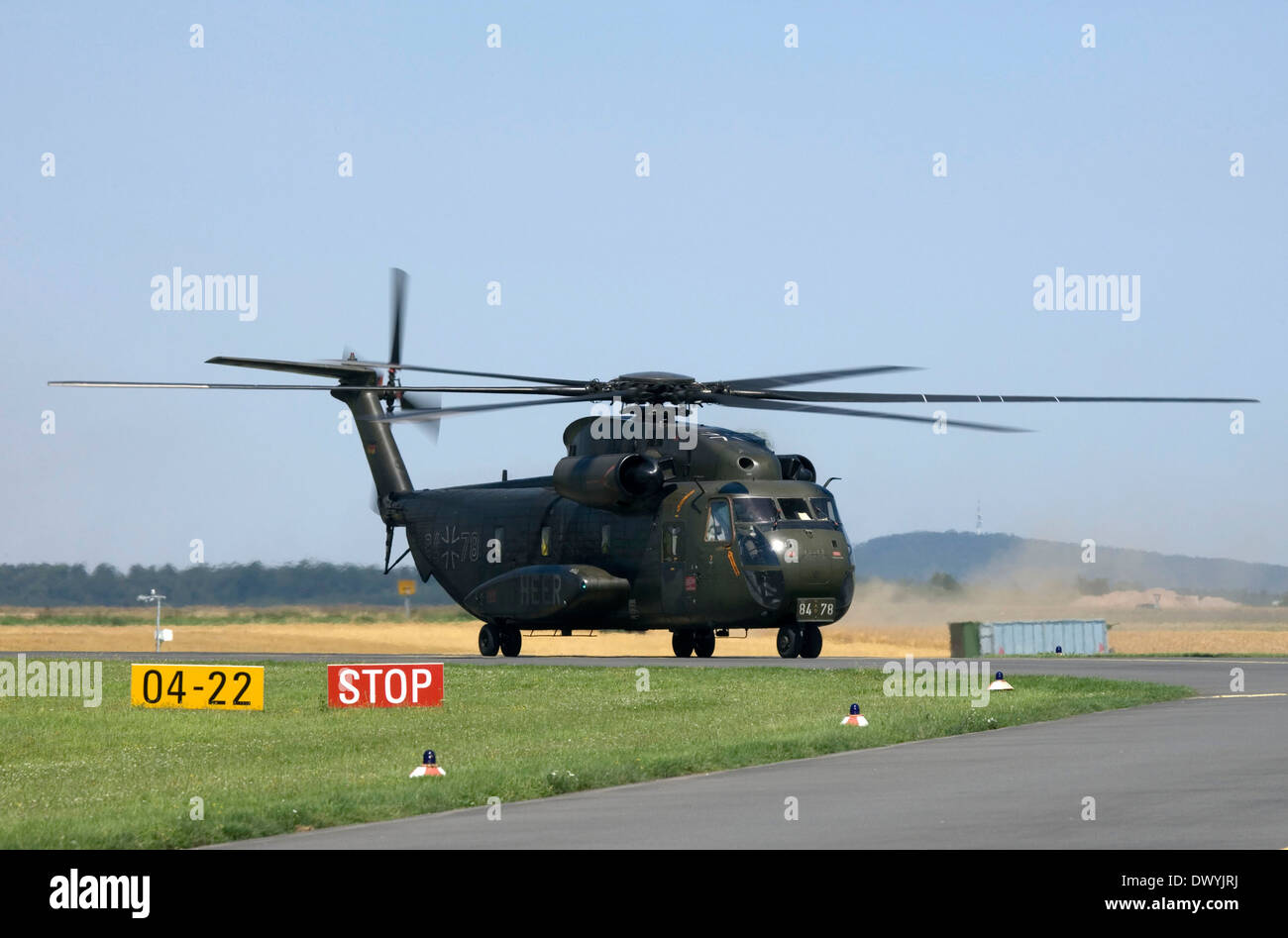 Kassel Calden High Resolution Stock Photography And Images Alamy