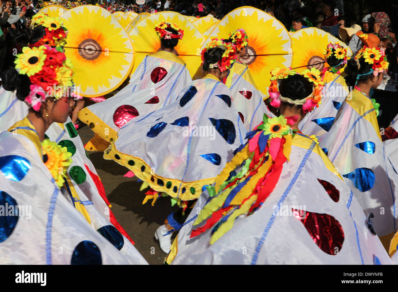 Panagbenga flower festival hi-res stock photography and images - Alamy