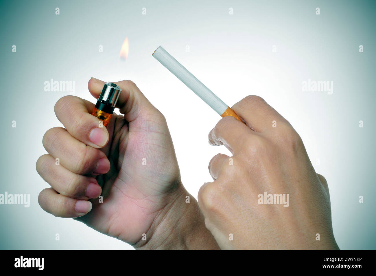 Cigarette Lighter Stock Photos & Cigarette Lighter Stock Images Alamy