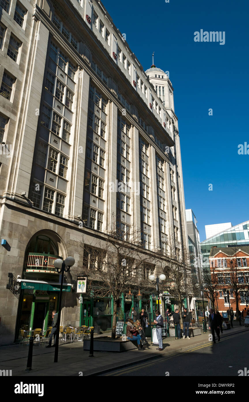 Quay street manchester hires stock photography and images Alamy