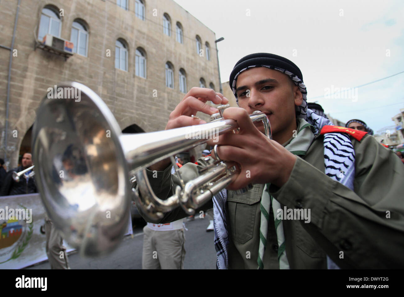 Jerusalem, Jerusalem, Palestinian Territory. 15th Mar, 2014 ...