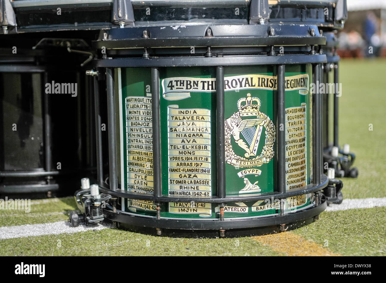 Military snare drum hi-res stock photography and images - Alamy