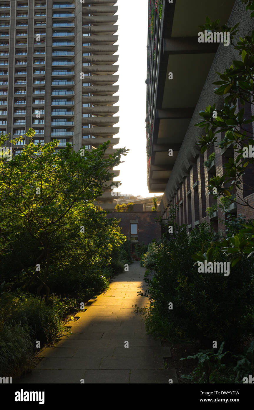 Barbican london united kingdom hires stock photography and images Alamy