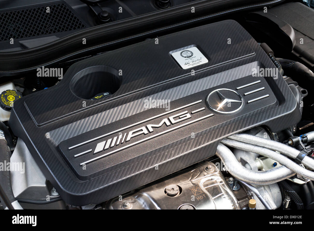 Cla 45 Amg High Resolution Stock Photography and Images - Alamy
