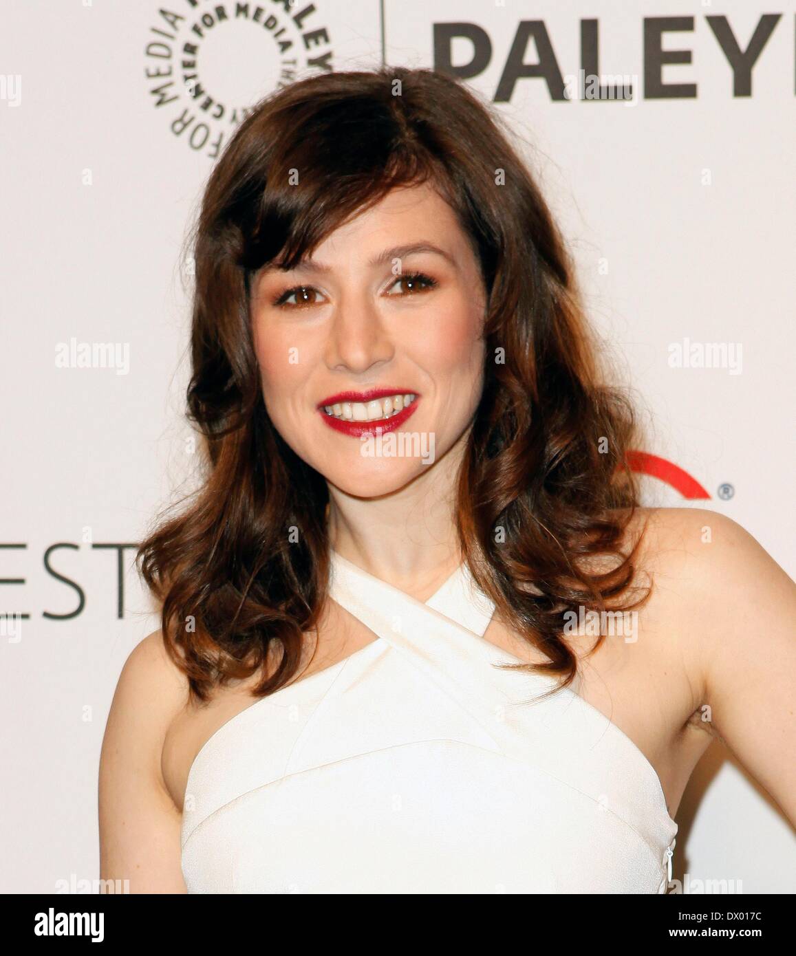 Yael stone orange is the new black hi res stock photography and images Alamy