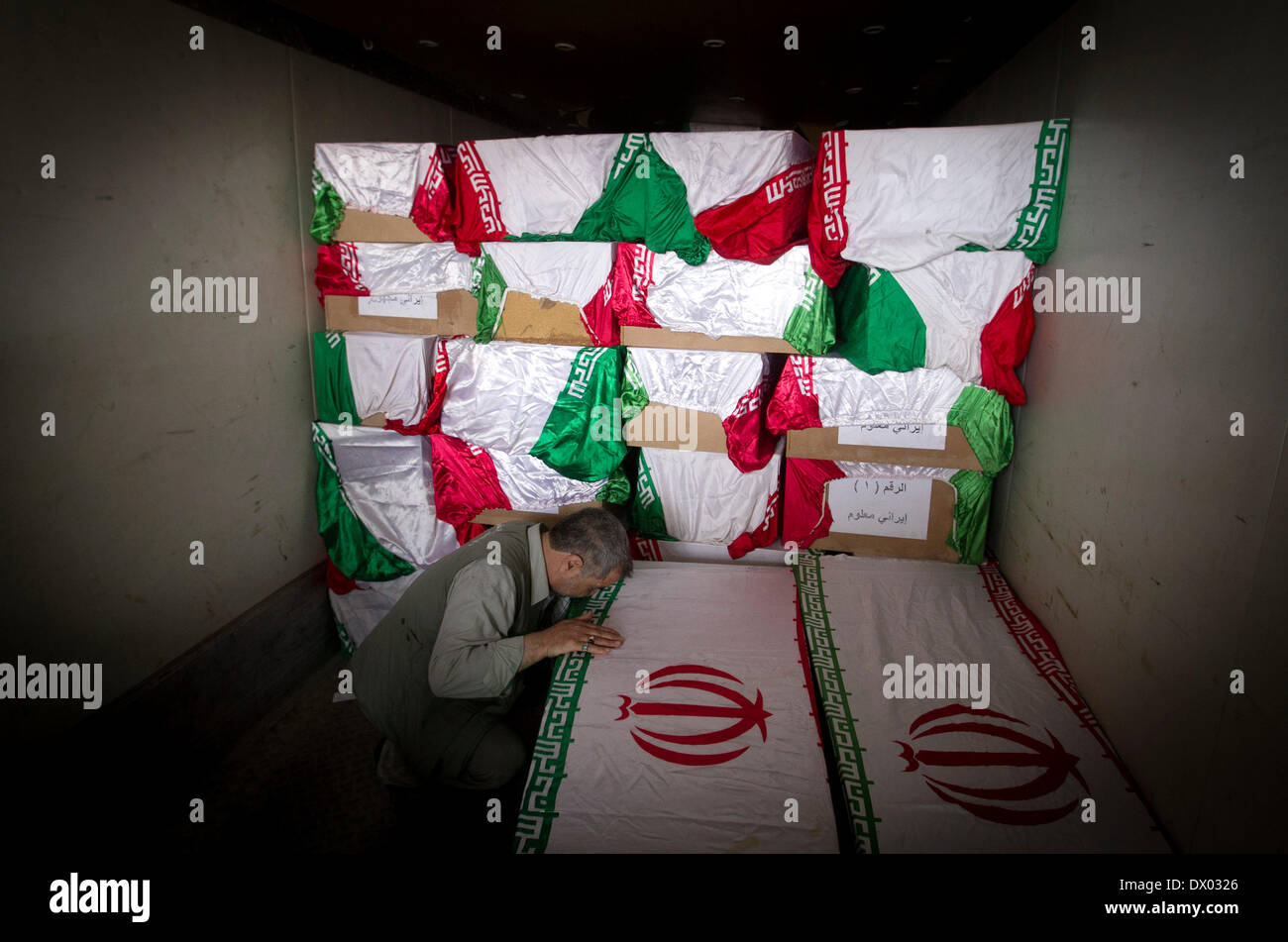 Iran iraq war 1980 1988 hi-res stock photography and images - Alamy