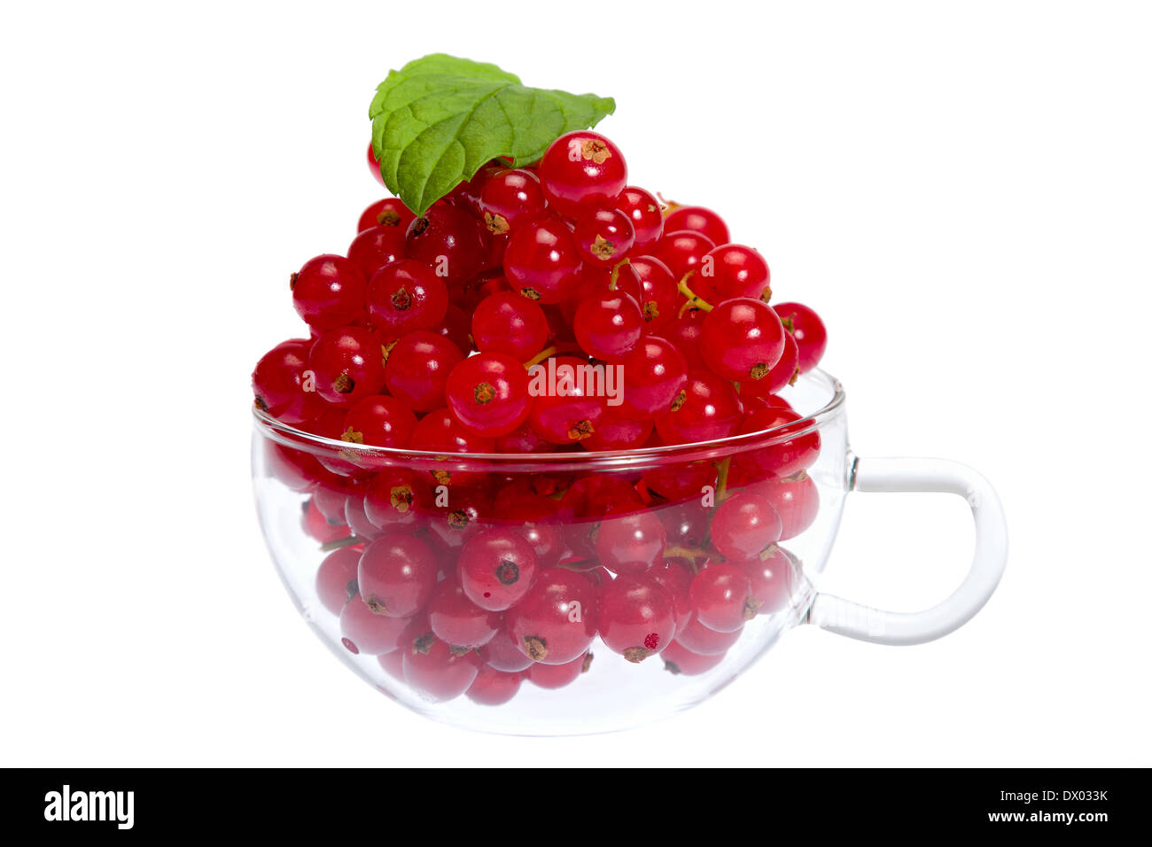 Currant are delicious and full of vitamins Stock Photo