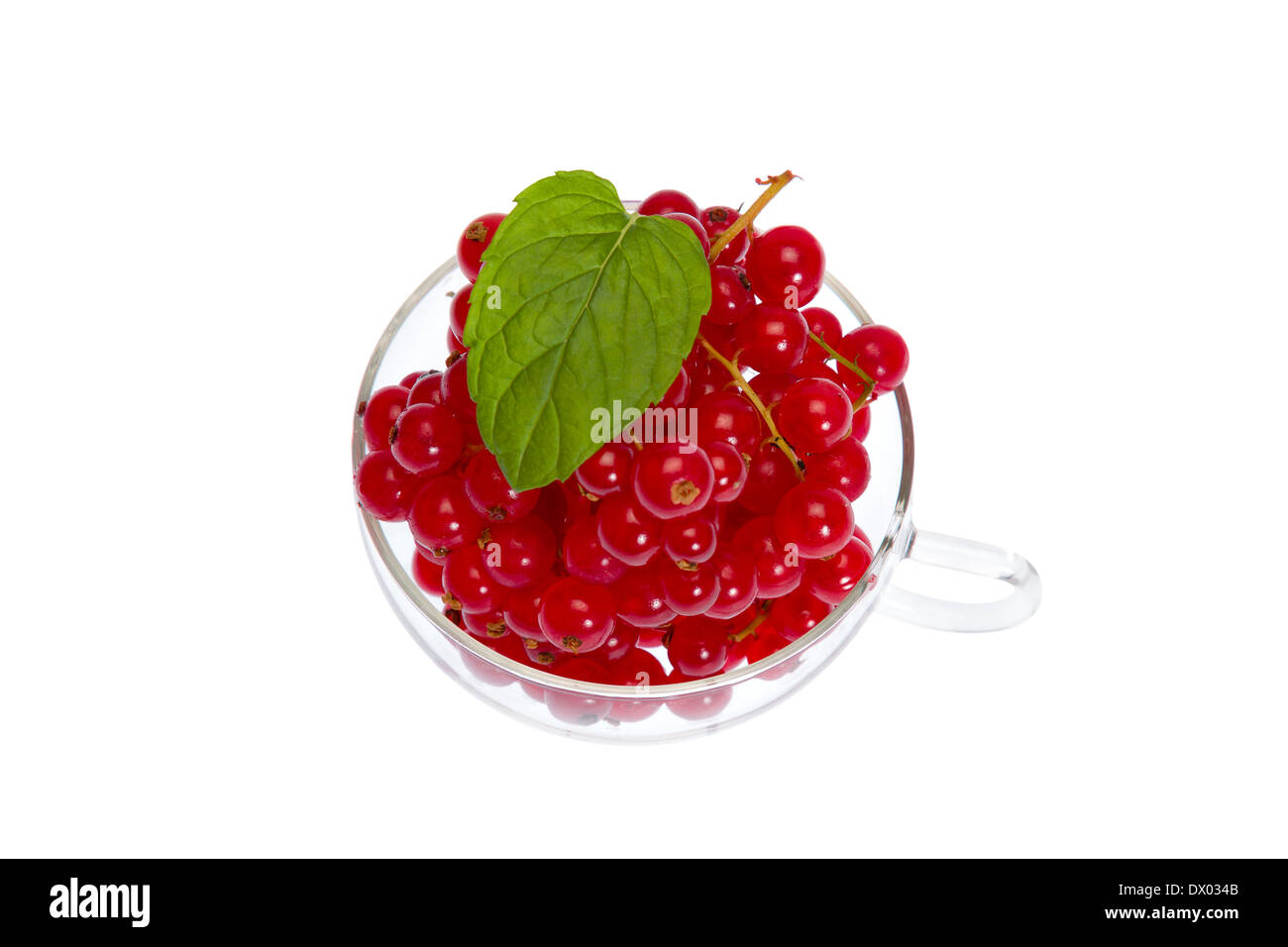 Currant are delicious and full of vitamins Stock Photo