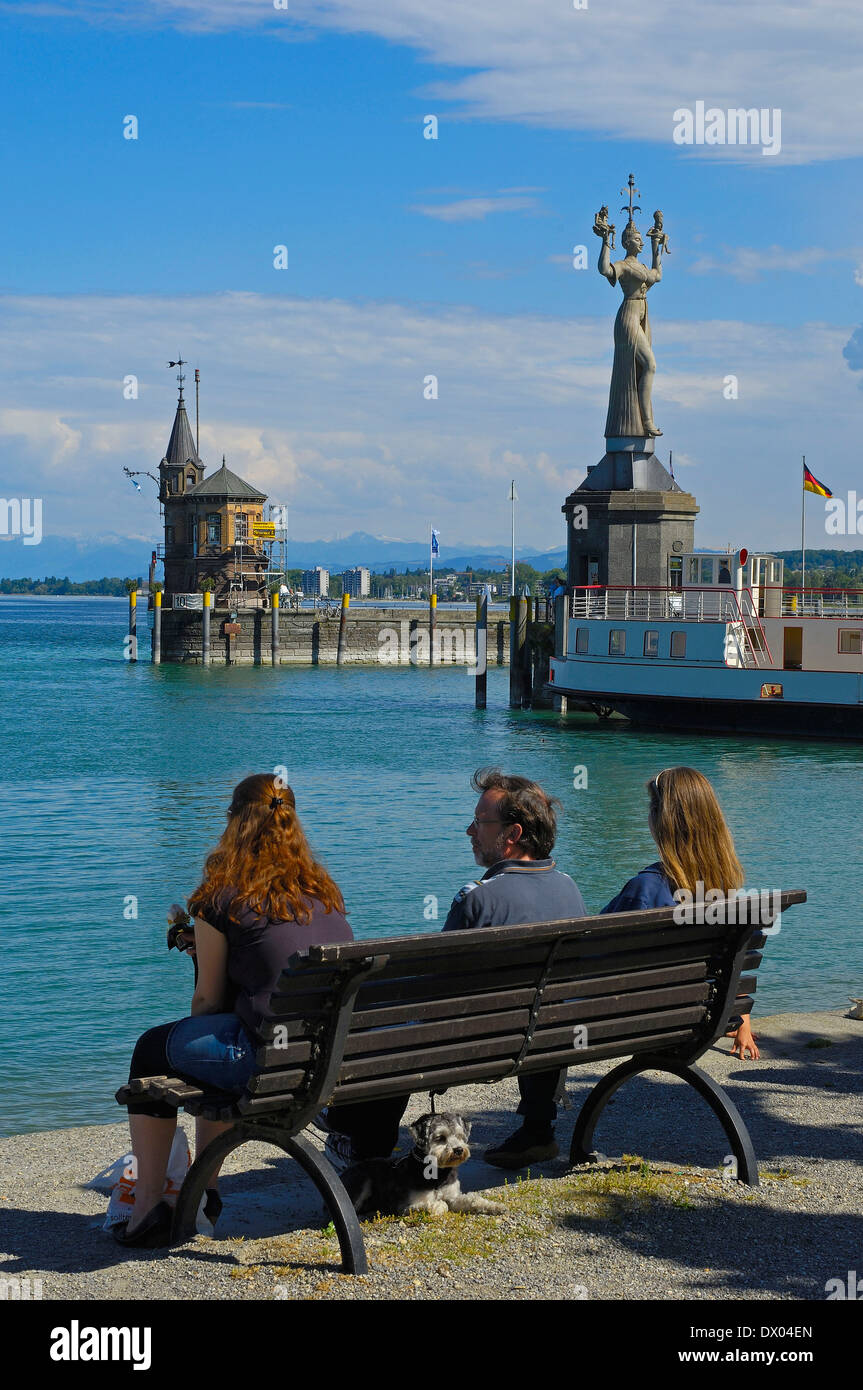 Lake Constance, Constance Stock Photo - Alamy