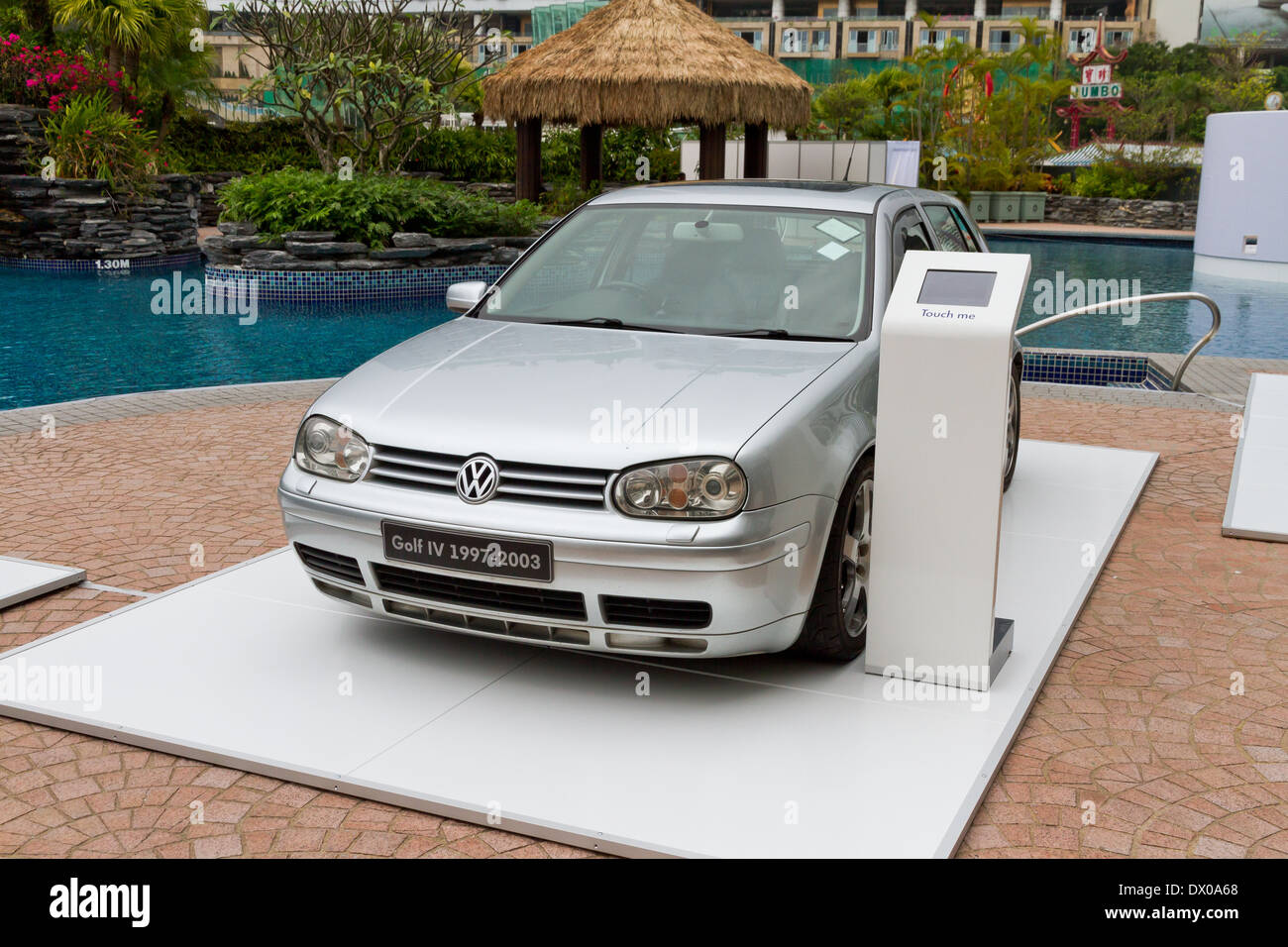 Volkswagen golf iv hi-res stock photography and images - Alamy