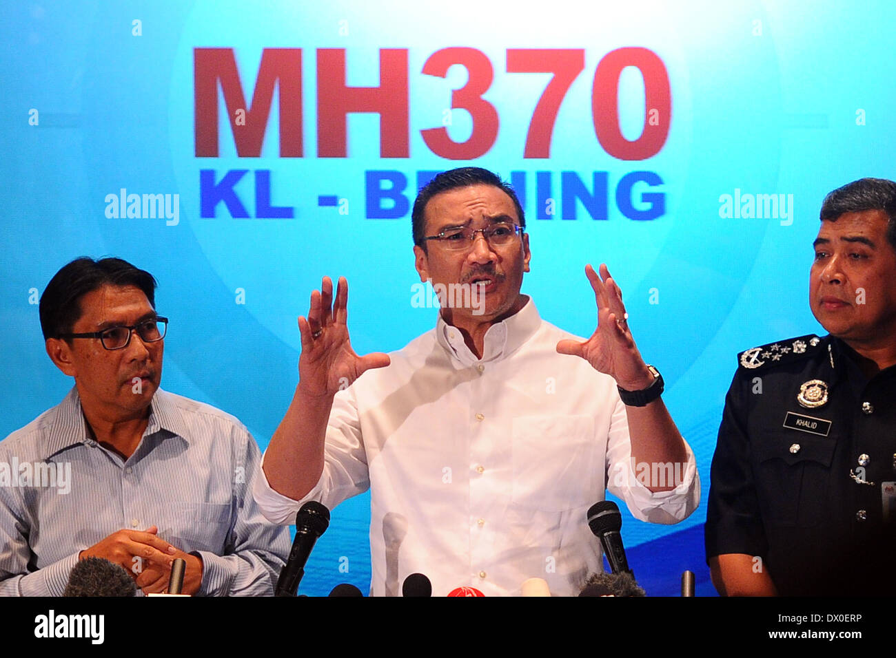 Hishammuddin hussein hires stock photography and images Alamy