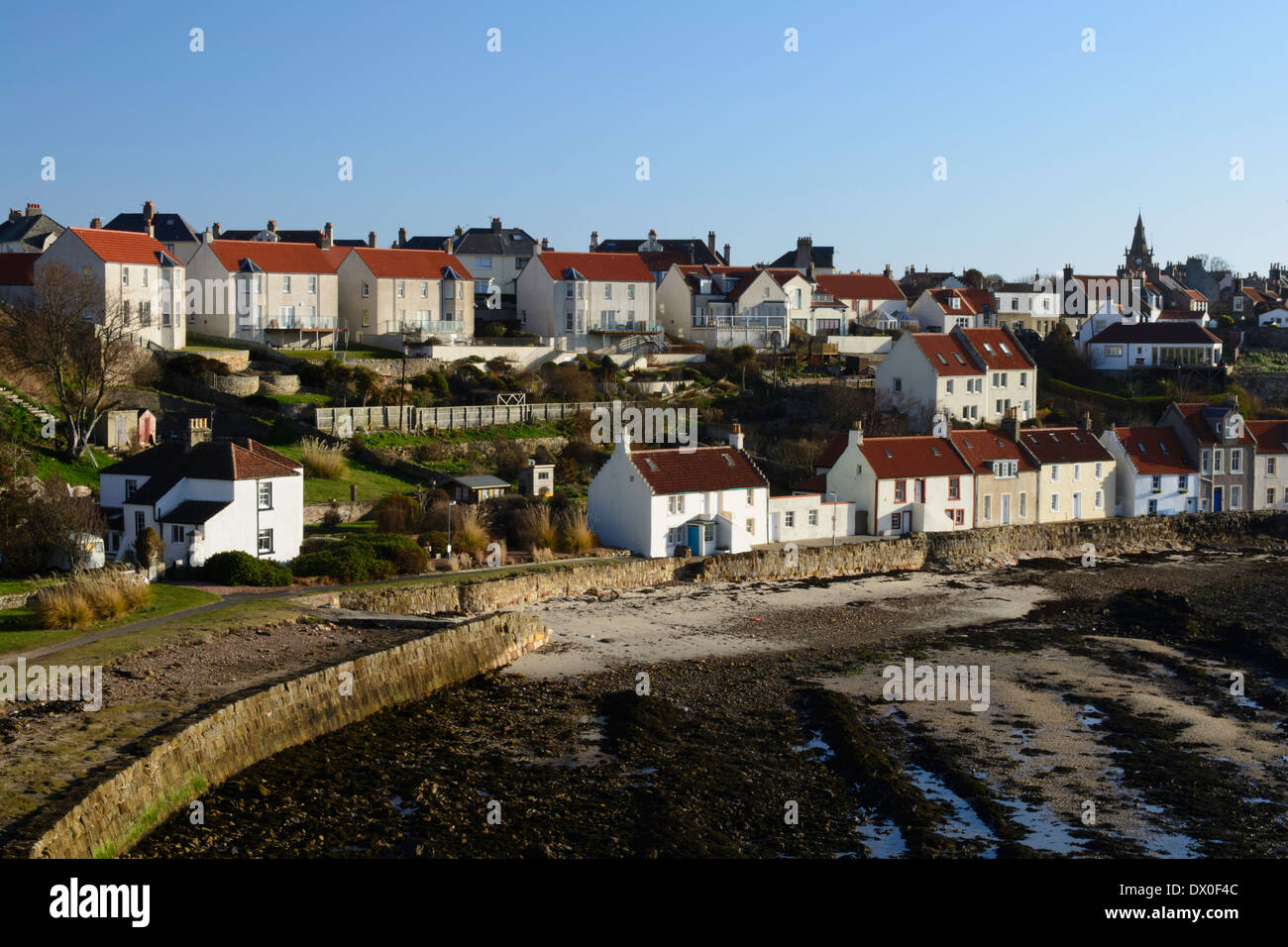 Scottish fishing village hi-res stock photography and images - Alamy