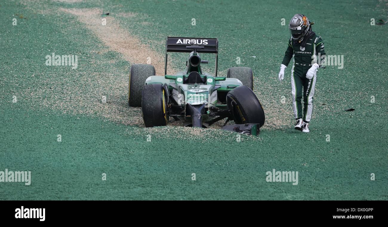 2014 formula 1 championship