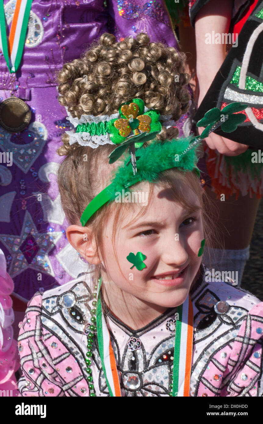 saint patricks day parade birmingham