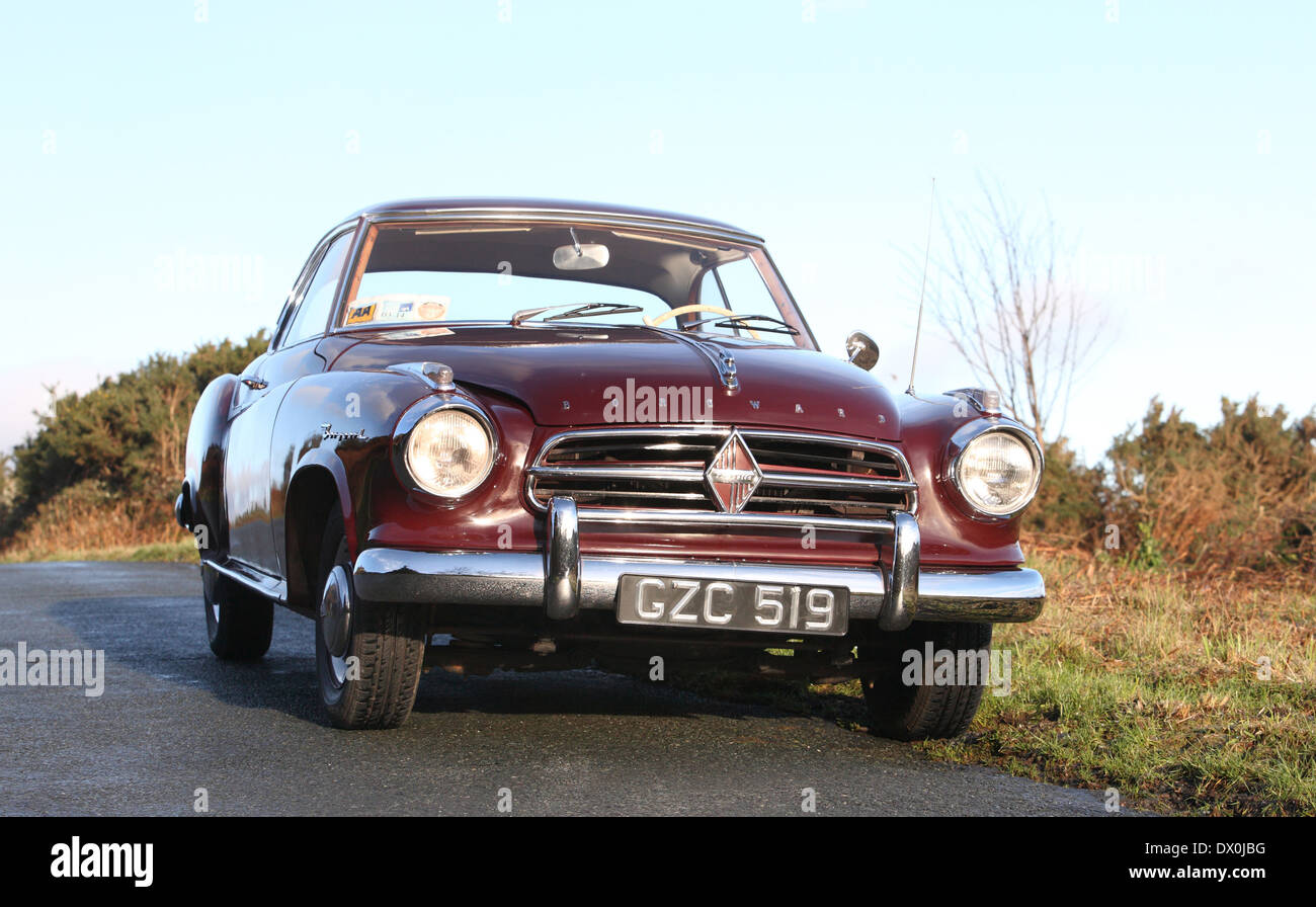 Borgward isabella coupe Stock Photo