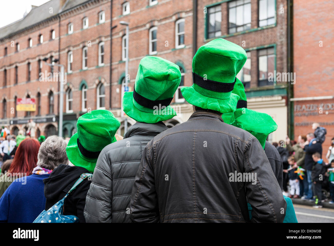hats in belfast