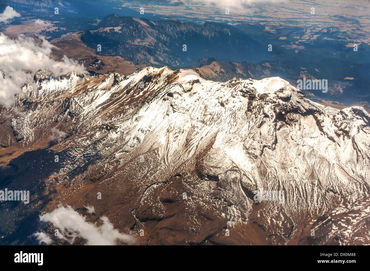 Mountains in Mexico near Mexico City Stock Photo Alamy