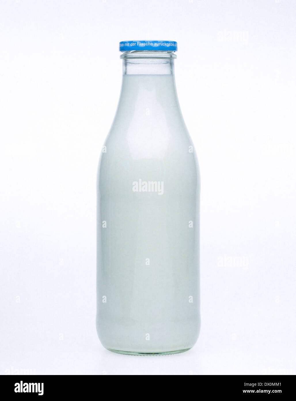 Milk In A Milk Bottle From Glass Stock Photo Alamy milk-in-a-milk-bottle-from-glass-stock-photo-alamy