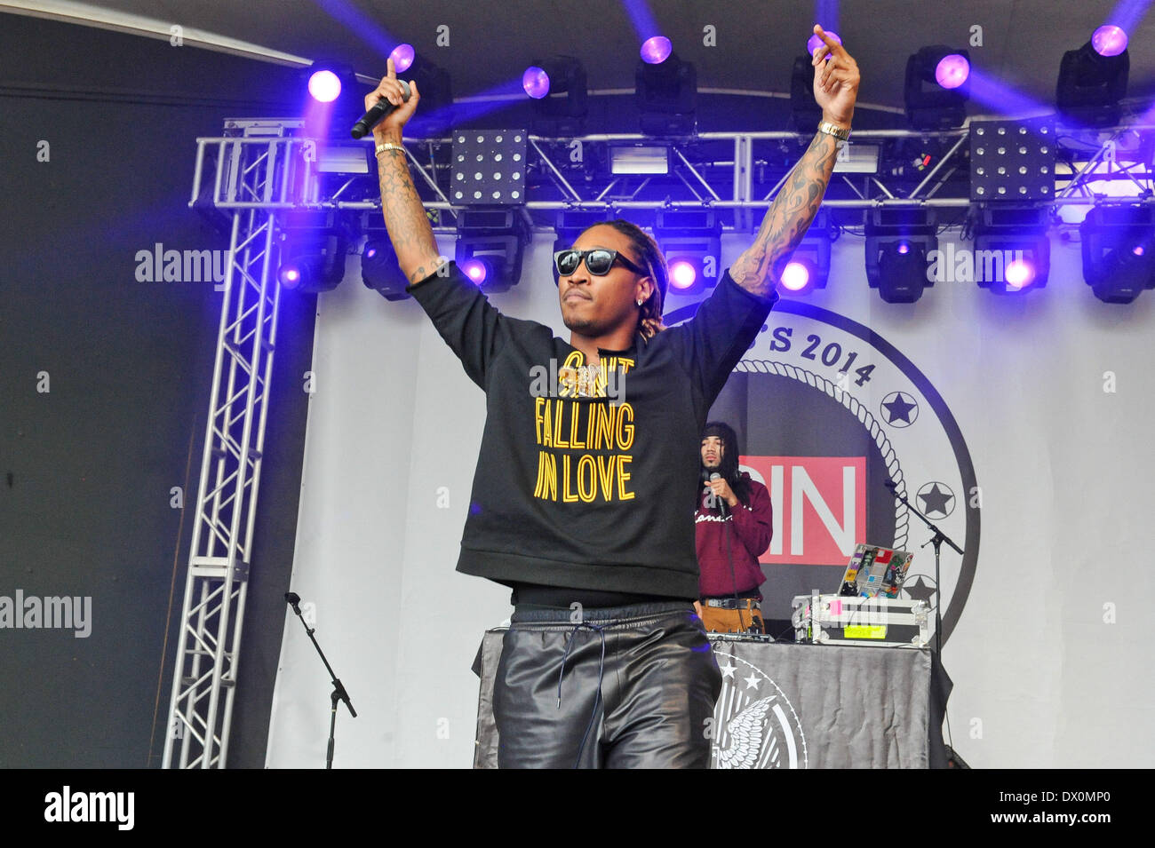 Nayvadius cash hi-res stock photography and images - Alamy