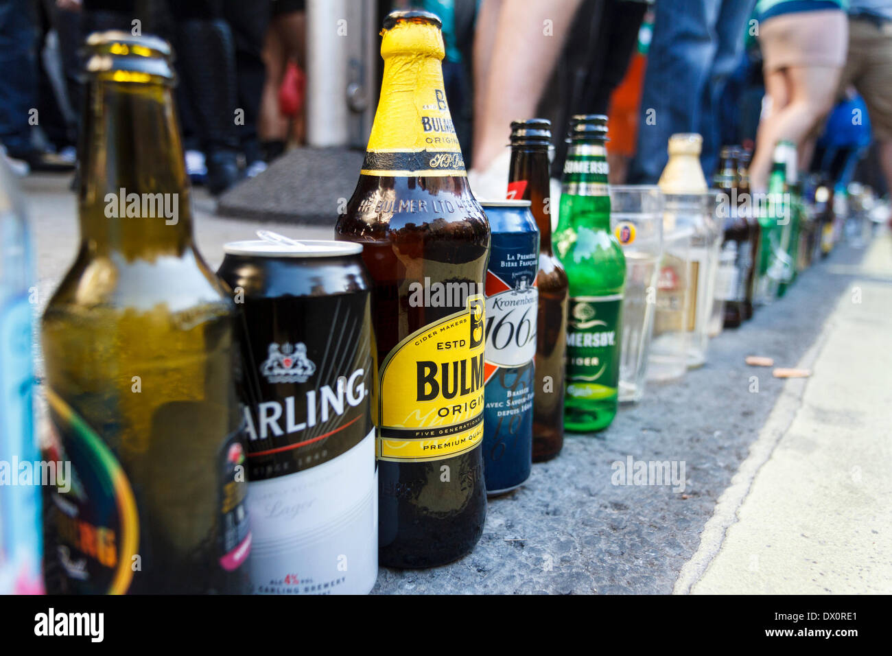 st patricks day alcohol ad