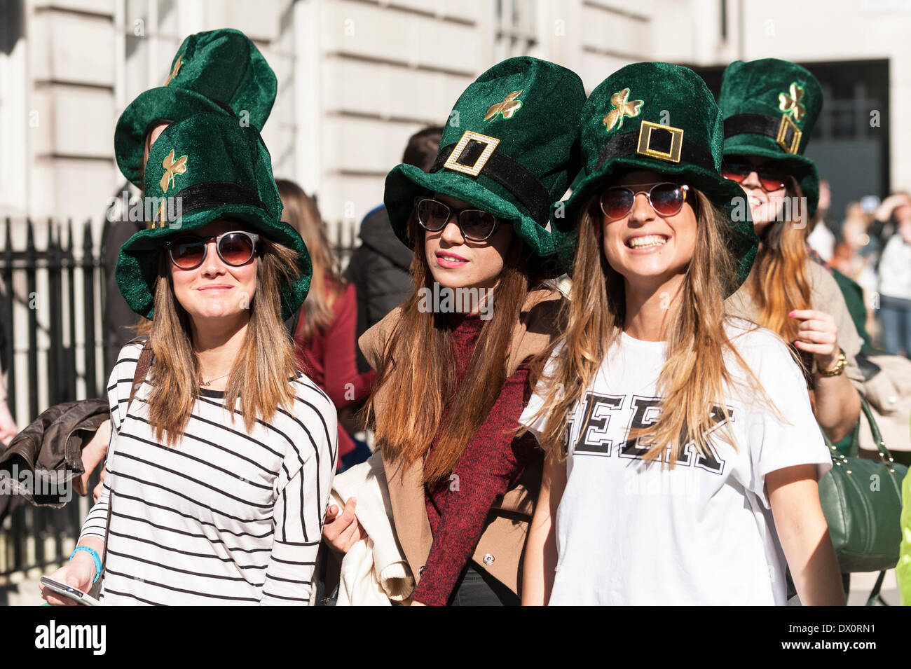 irish novelty hats